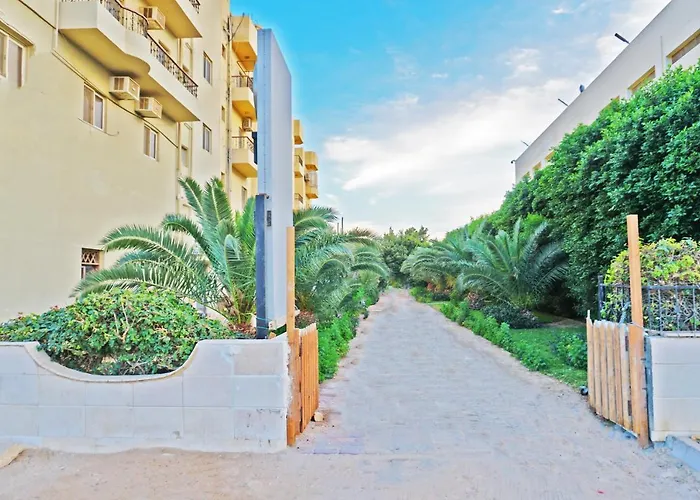 Appartement Modern Mountain View On The Touristic Promenade Hurghada