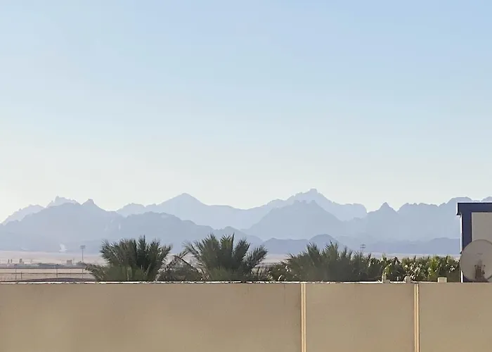 Appartement Modern Mountain View On The Touristic Promenade Hurghada